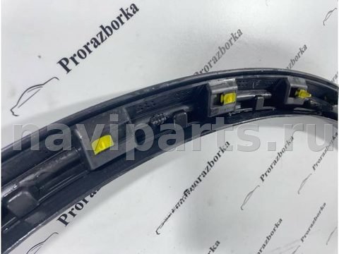 Молдинг крыла переднего левого Volvo XC90 LA4, 2018 г., OEM 31378162, арт. 1733, фото 4