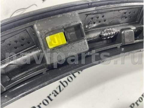Молдинг крыла переднего левого Volvo XC90 LA4, 2018 г., OEM 31378162, арт. 1733, фото 5