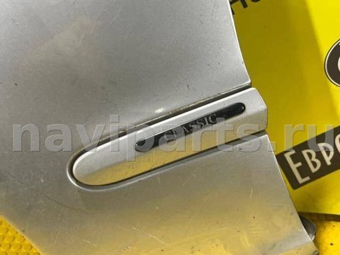 Молдинг крыла переднего левого Mercedes C W203, 2003 г., арт. 18638