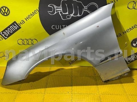 Молдинг крыла переднего левого Mercedes C W203, 2003 г., арт. 18638, фото 2