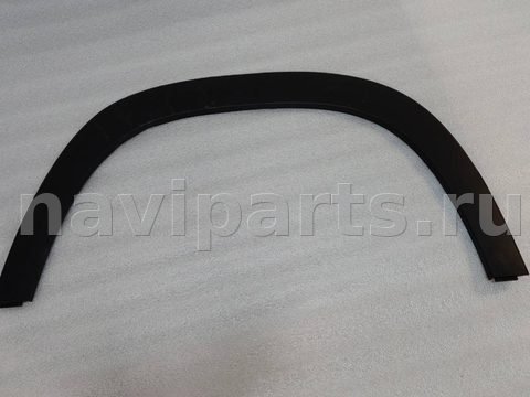 Молдинг крыла переднего левого Chevrolet Trax, 2025 г., OEM 42733297, арт. 19871