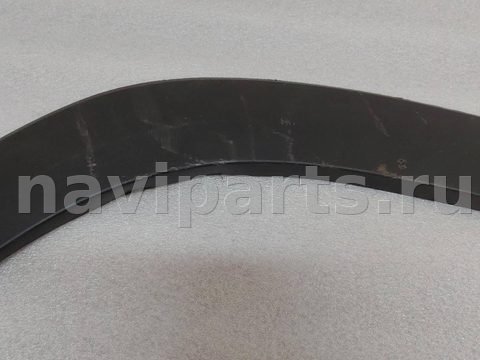 Молдинг крыла переднего левого Chevrolet Trax, 2025 г., OEM 42733297, арт. 19871, фото 2