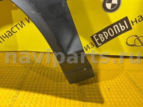 Молдинг крыла переднего левого Audi A3, 2005 г., арт. 21058