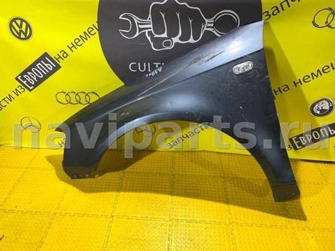 Молдинг крыла переднего левого Audi A3, 2005 г., арт. 21058, фото 2