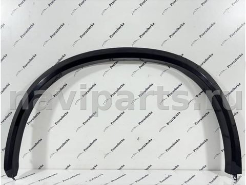 Молдинг крыла переднего левого BMW X5 M F95, 2022 г., OEM 8075231, арт. 2319