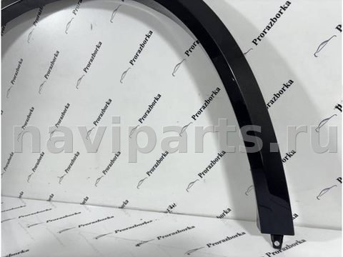 Молдинг крыла переднего левого BMW X5 M F95, 2022 г., OEM 8075231, арт. 2319, фото 2