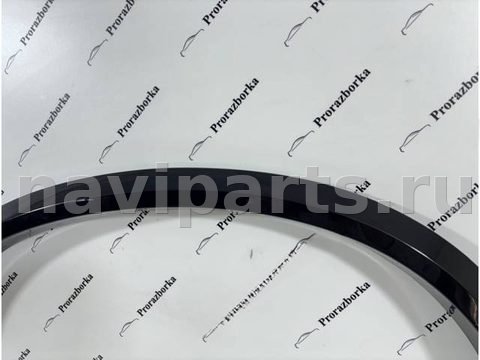 Молдинг крыла переднего левого BMW X5 M F95, 2022 г., OEM 8075231, арт. 2319, фото 3