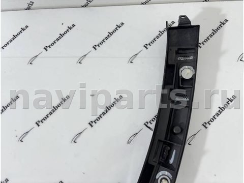 Молдинг крыла переднего левого BMW X5 M F95, 2022 г., OEM 8075231, арт. 2319, фото 6