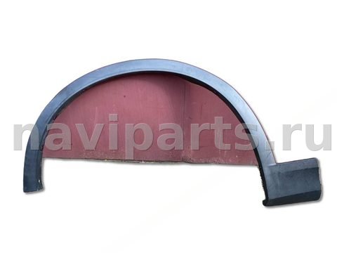 Новое BMW X3 F25, 2011 г., OEM 7210081, арт. 248-42