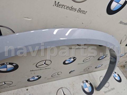 Молдинг крыла переднего левого BMW X5 G05, 2023 г., OEM 8069285, арт. 248-63, фото 2