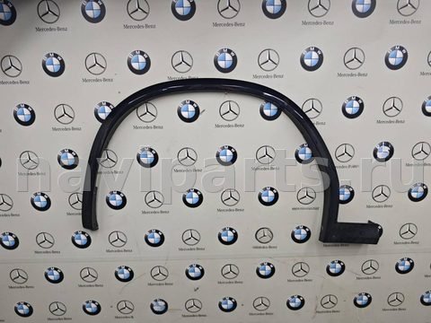 Молдинг крыла переднего левого BMW X4 G02, 2023 г., OEM 8064821, арт. 248-94