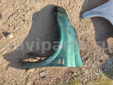 Молдинг крыла переднего левого Toyota Yaris Verso, 2002 г., арт. 29565