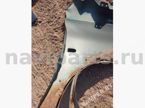 Молдинг крыла переднего левого Toyota Yaris Verso, 2002 г., арт. 29565, фото 5