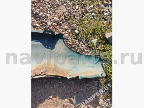 Молдинг крыла переднего левого Toyota Yaris Verso, 2002 г., арт. 29565, фото 6