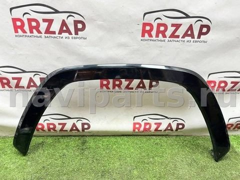 Молдинг крыла переднего левого Toyota RAV4, 2023 г., OEM 7560242170, арт. 2997