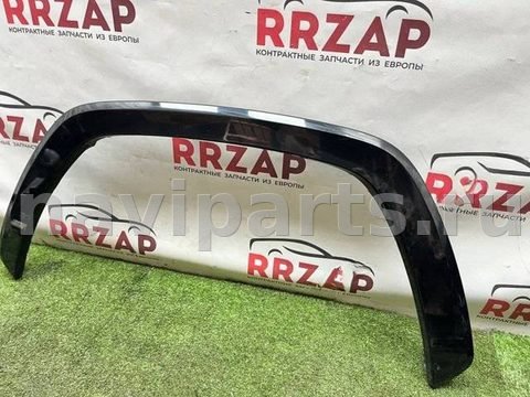 Молдинг крыла переднего левого Toyota RAV4, 2023 г., OEM 7560242170, арт. 2997, фото 3