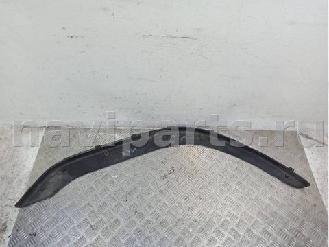 Молдинг крыла переднего левого Volvo FH, 2002 г., OEM 3175933, арт. 2_20481, фото 2