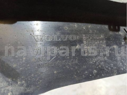 Молдинг крыла переднего левого Volvo FH, 2002 г., OEM 3175933, арт. 2_20481, фото 3