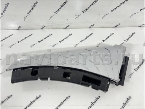 Молдинг крыла переднего левого BMW X7 G07, 2024 г., OEM 7458857, арт. 3003, фото 2