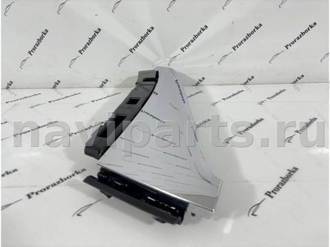 Молдинг крыла переднего левого BMW X7 G07, 2024 г., OEM 7458857, арт. 3003, фото 3