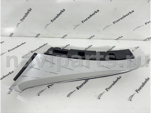 Молдинг крыла переднего левого BMW X7 G07, 2024 г., OEM 7458857, арт. 3003, фото 4
