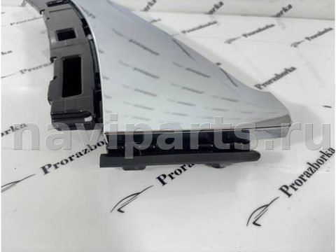 Молдинг крыла переднего левого BMW X7 G07, 2024 г., OEM 7458857, арт. 3003, фото 6