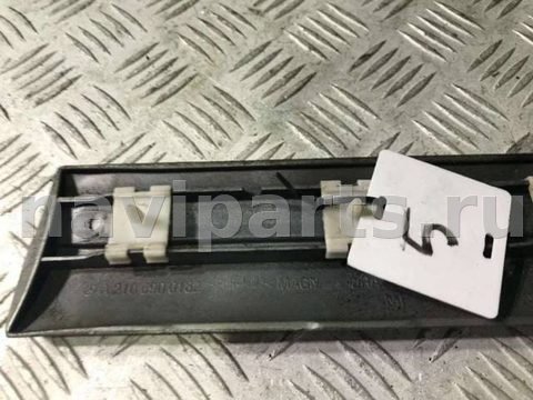 Молдинг крыла переднего левого Mercedes E W210, 2001 г., OEM A2106900182, арт. 30059171, фото 2