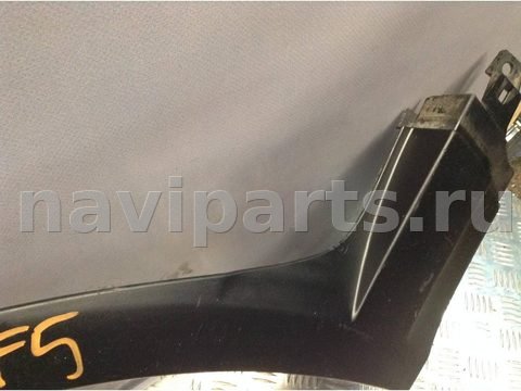 Молдинг крыла переднего левого BMW X3 E83, 2007 г., OEM 3405817, арт. 30F5-92FL, фото 2