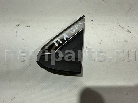 Молдинг крыла переднего левого GMC Terrain, 2022 г., OEM 84108336, арт. 31071