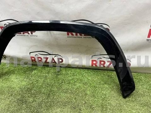 Молдинг крыла переднего левого Toyota RAV4, 2023 г., OEM 7560242170, арт. 3164, фото 2