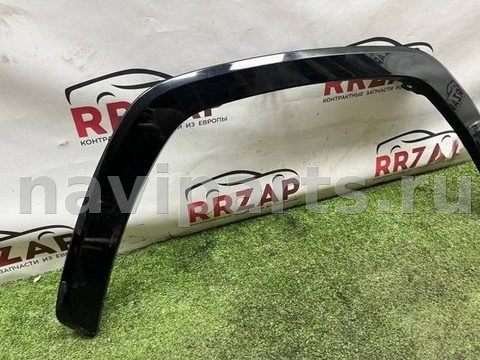 Молдинг крыла переднего левого Toyota RAV4, 2023 г., OEM 7560242170, арт. 3164, фото 3