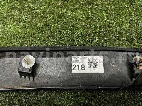 Молдинг крыла переднего левого Toyota RAV4, 2023 г., OEM 7560242170, арт. 3164, фото 4