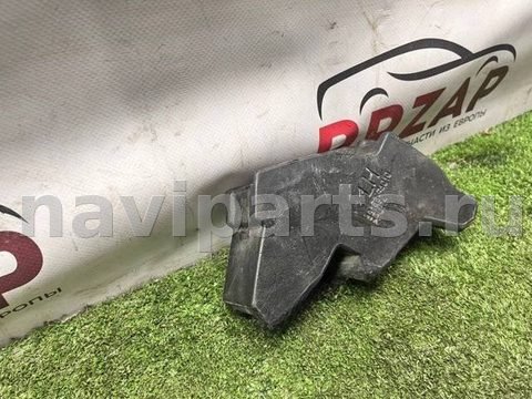 Молдинг крыла переднего левого Toyota C-HR, 2017 г., OEM 53156F4010, арт. 3394, фото 2
