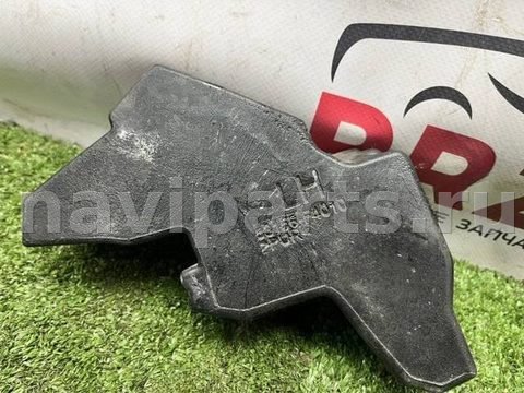 Молдинг крыла переднего левого Toyota C-HR, 2017 г., OEM 53156F4010, арт. 3394, фото 4