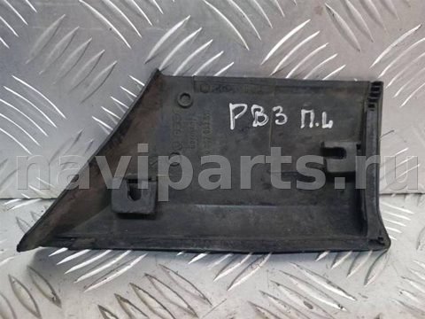 Молдинг крыла переднего левого Volkswagen Passat, 1991 г., OEM RH0357853517, арт. 34001