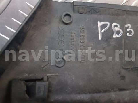 Молдинг крыла переднего левого Volkswagen Passat, 1991 г., OEM RH0357853517, арт. 34001, фото 2