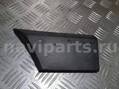 Молдинг крыла переднего левого Volkswagen Passat, 1992 г., OEM 357853517, арт. 34061