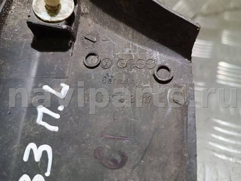Молдинг крыла переднего левого Volkswagen Passat, 1992 г., OEM 357853517, арт. 34061, фото 2