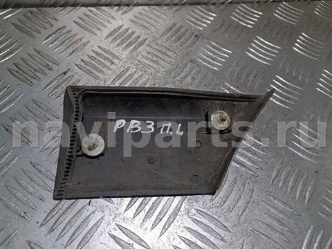 Молдинг крыла переднего левого Volkswagen Passat, 1992 г., OEM 357853517, арт. 34061, фото 3