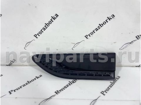 Молдинг крыла переднего левого Land-Rover Discovery Sport L550, 2018 г., арт. 3478