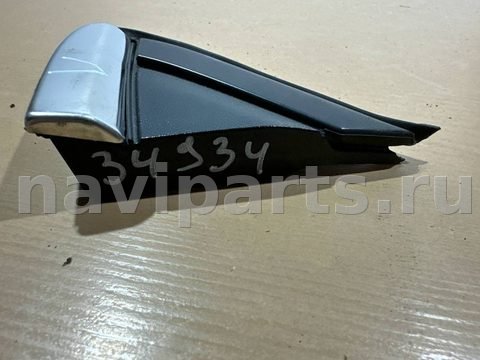 Молдинг крыла переднего левого Chevrolet Equinox, 2023 г., OEM 84705660, арт. 34934, фото 2
