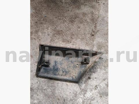 Молдинг крыла переднего левого Volkswagen Passat, 1990 г., OEM 357853517, арт. 37647, фото 2