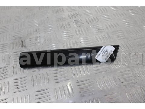 Молдинг крыла переднего левого BMW 5 E39, 2001 г., OEM 7004022, арт. 4118674