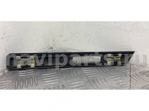 Молдинг крыла переднего левого BMW 7 E38, 2001 г., OEM 8165219, арт. 4120608, фото 2