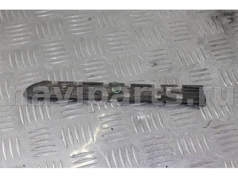 Молдинг крыла переднего левого BMW 3 E46, 2002 г., арт. 4123243, фото 2