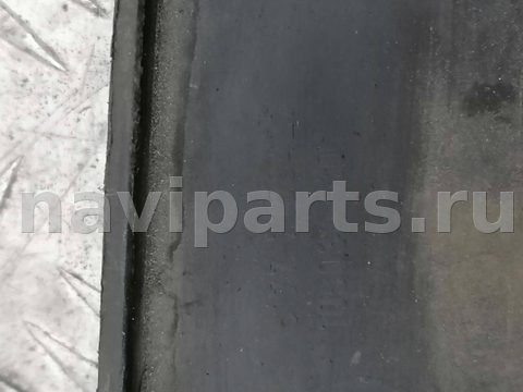Молдинг крыла переднего левого BMW X5 E70, 2012 г., OEM 51777158427, арт. 4132381, фото 3
