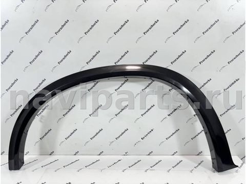 Молдинг крыла переднего левого BMW X5 E70, 2012 г., OEM 8036653, арт. 4273