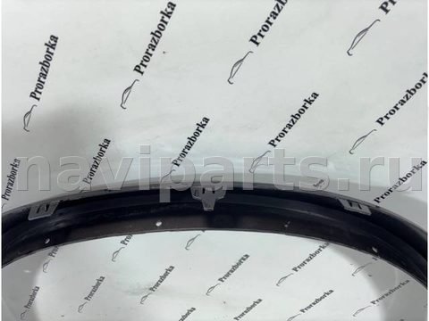 Молдинг крыла переднего левого BMW X5 E70, 2012 г., OEM 8036653, арт. 4273, фото 6