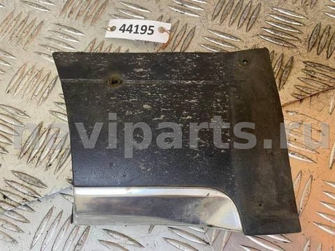 Молдинг крыла переднего левого Volkswagen Touareg, 2008 г., OEM 7L6854959A, арт. 44195