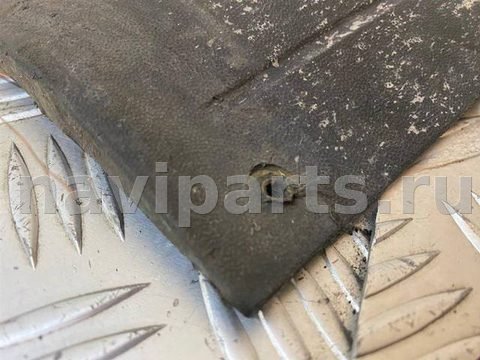 Молдинг крыла переднего левого Volkswagen Touareg, 2008 г., OEM 7L6854959A, арт. 44195, фото 3